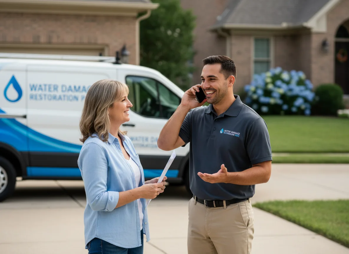 Flood Restoration Hampden Sydney, VA FAQs